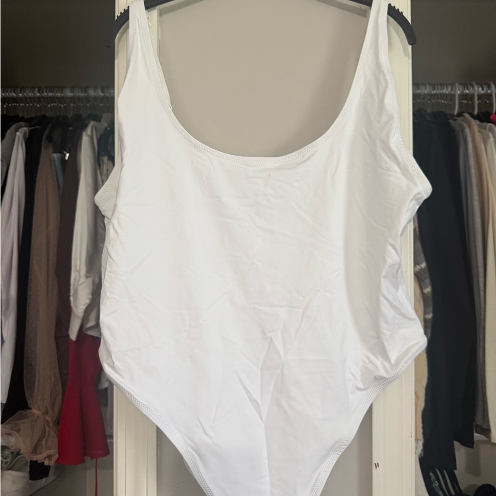 SKIMS Classic swimsuit